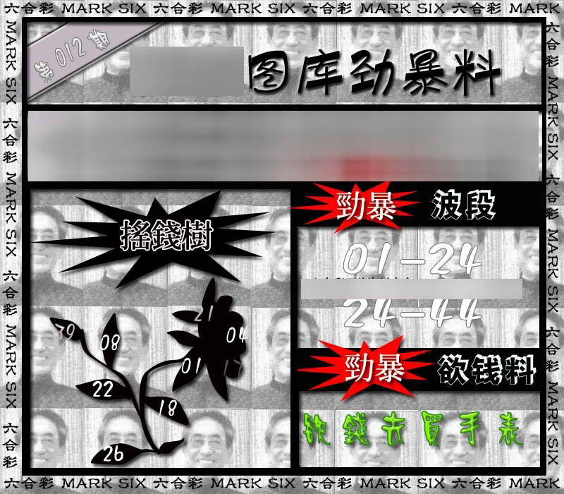 012期劲暴来料{正版}[图]